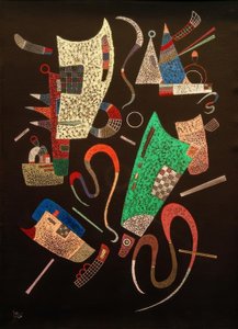 Uden titel af Wassily Kandinsky