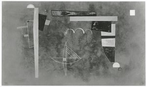 Over, 1932 af Wassily Kandinsky