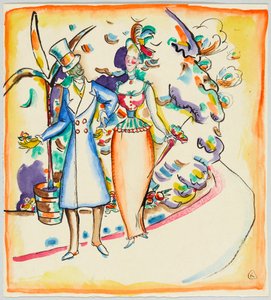  af Wassily Kandinsky