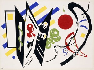 Gensidighed af Wassily Kandinsky