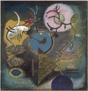 Stilles af Wassily Kandinsky