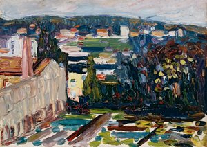 Sevres af Wassily Kandinsky