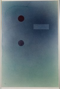 To og en af Wassily Kandinsky