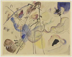  af Wassily Kandinsky