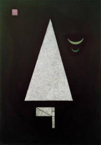 Hvid skarphed af Wassily Kandinsky