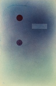 To til en To til en, 1933. af Wassily Kandinsky