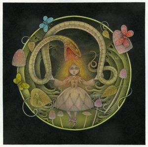 Magic Mushrooms, 2012 (blandede medier)