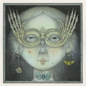 The Masquerade Ball, 2016 (blandede medier) af Wayne Anderson