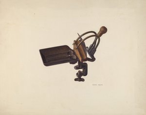 Cherry Pitter af Wayne White