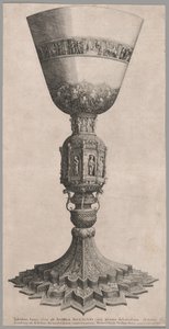 Kalk af Wenceslaus Hollar