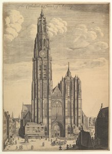  af Wenceslaus Hollar