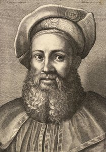 Aretino. Stat 2 af Wenceslaus Hollar