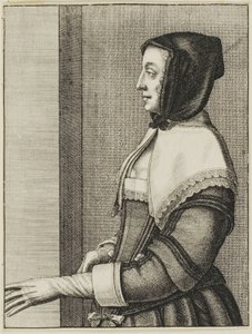 Efterår af Wenceslaus Hollar