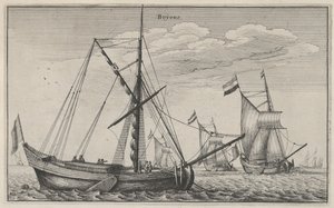 Boÿers, 1647., 1647. af Wenceslaus Hollar