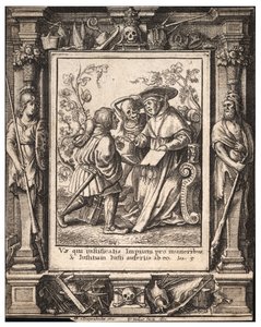 Kardinal. Tilstand 1 af Wenceslaus Hollar