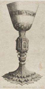 Kalk af Wenceslaus Hollar