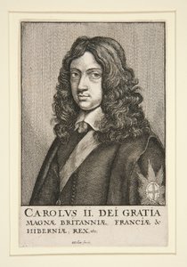 Christian 2. af Wenceslaus Hollar