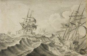 Kopi af Wenceslaus Hollar
