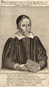 Diodata. Tilstand 3 af Wenceslaus Hollar