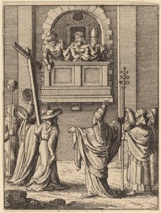 Se manden af Wenceslaus Hollar