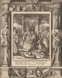Kejser, 1651. af Wenceslaus Hollar