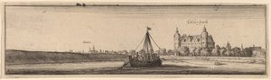 Gelderspach af Wenceslaus Hollar