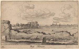 Født af Wenceslaus Hollar