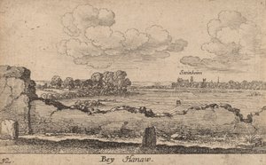 Født 1635. af Wenceslaus Hollar