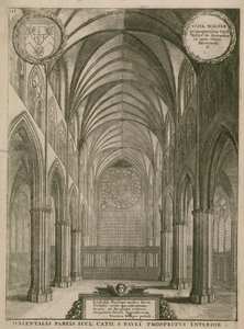 Interiør af St Paul