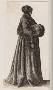  af Wenceslaus Hollar