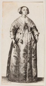  af Wenceslaus Hollar