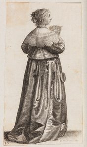  af Wenceslaus Hollar