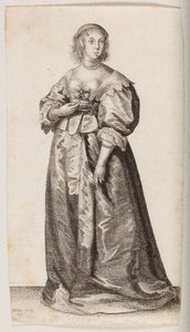  af Wenceslaus Hollar