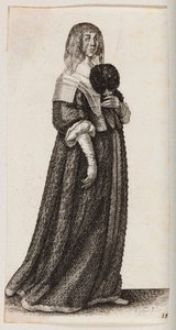  af Wenceslaus Hollar