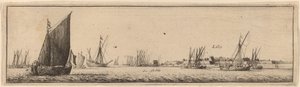 Lillo af Wenceslaus Hollar