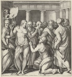 Thomas vantro af Wenceslaus Hollar