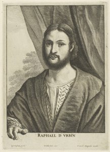 Raphael af Wenceslaus Hollar