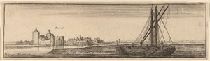 Roerort af Wenceslaus Hollar