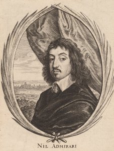 Sir John Wildman. af Wenceslaus Hollar