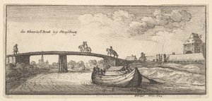 Strasbourg, 1629. af Wenceslaus Hollar