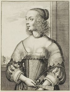 Sommer af Wenceslaus Hollar