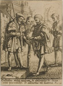 Advokaten og Døden af Wenceslaus Hollar