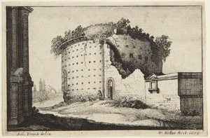  af Wenceslaus Hollar