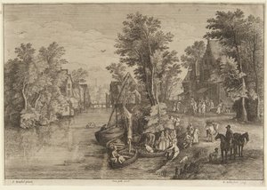  af Wenceslaus Hollar