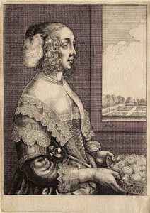  af Wenceslaus Hollar