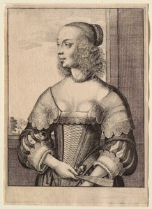 De fire årstider: Sommer af Wenceslaus Hollar