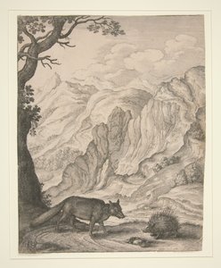  af Wenceslaus Hollar