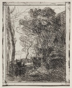 Den galliske runde af Wenceslaus Hollar