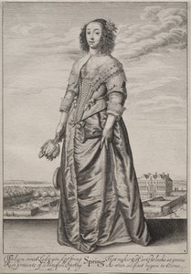 Årstiderne af Wenceslaus Hollar