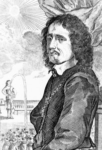 Vand-Spouteren, Blaise de Manfre af Wenceslaus Hollar